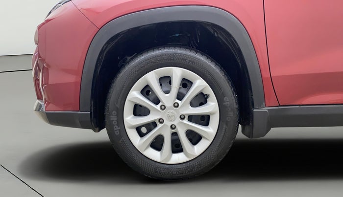 2023 Toyota URBAN CRUISER HYRYDER E NEO DRIVE, Petrol, Manual, 6,705 km, Left Front Wheel