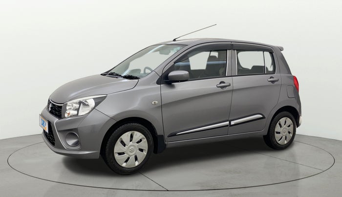 2019 Maruti Celerio VXI (O) CNG, CNG, Manual, 55,268 km, Left Front Diagonal