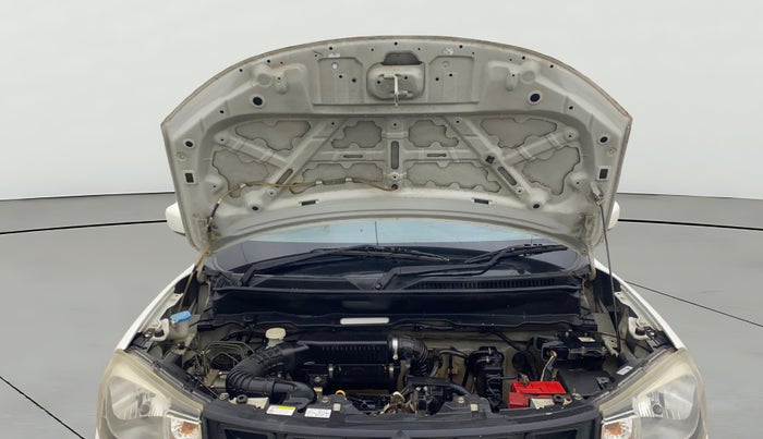 2021 Maruti S PRESSO VXI+, Petrol, Manual, 96,698 km, Open Bonet