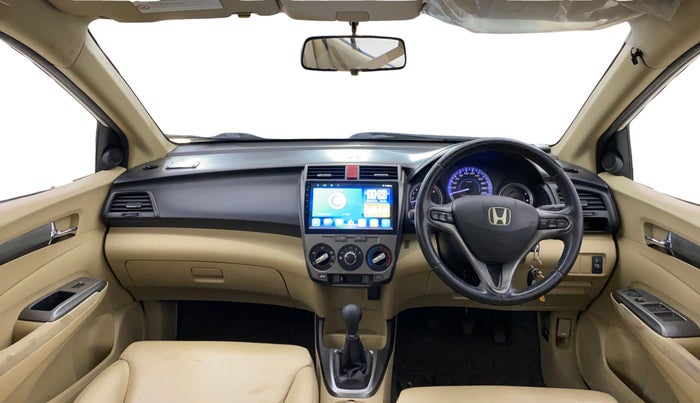 2013 Honda City 1.5L I-VTEC V MT, Petrol, Manual, 61,522 km, Dashboard