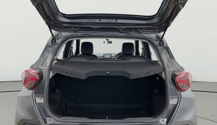 2022 Tata PUNCH PURE MT, Petrol, Manual, 36,844 km, Boot Open Zoomed View