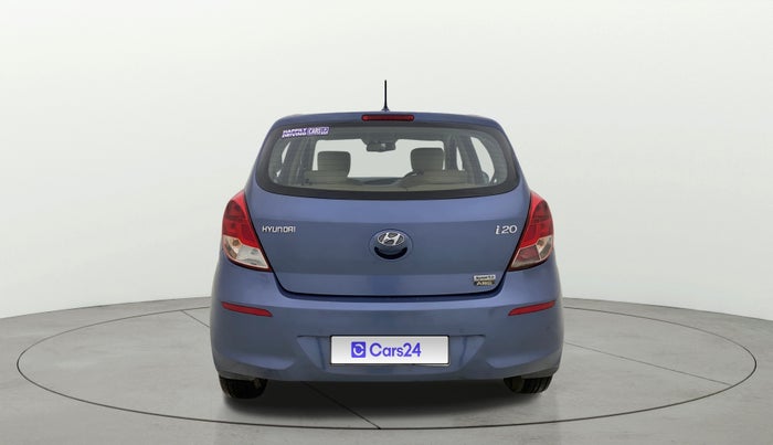 2013 Hyundai i20 SPORTZ 1.2, Petrol, Manual, 67,492 km, Back/Rear