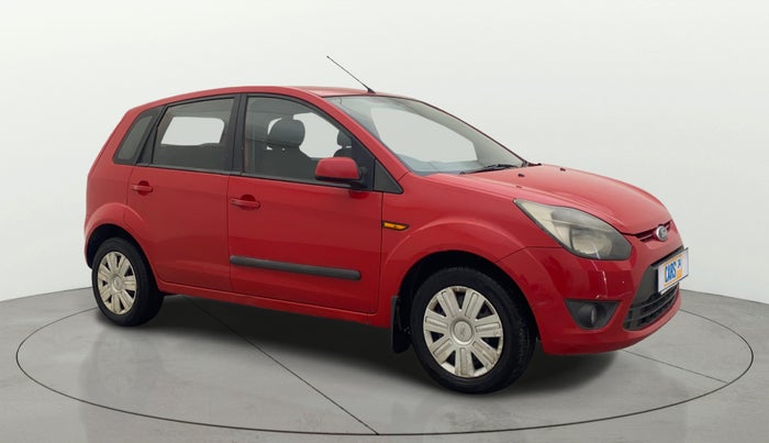 2012 Ford Figo EXI 1.4 DIESEL, Diesel, Manual, 1,43,015 km, SRP