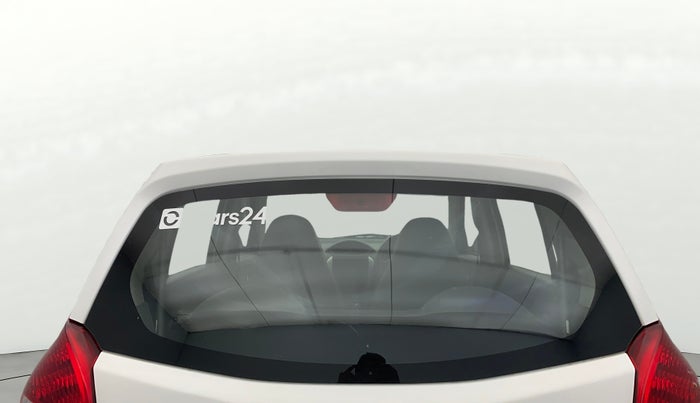 2013 Maruti Alto 800 LXI, Petrol, Manual, 60,019 km, Rear Windshield