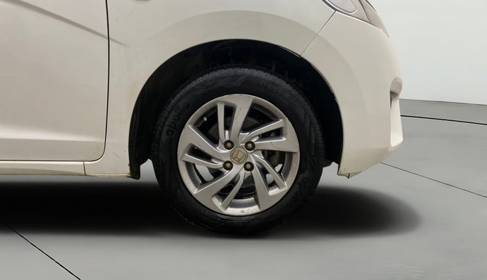 2018 Honda Jazz 1.2L I-VTEC V AT, Petrol, Automatic, 80,425 km, Right Front Wheel