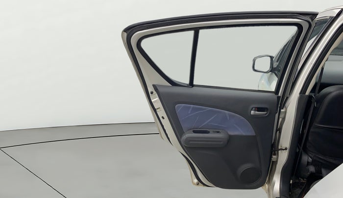 2012 Maruti Ritz VXI, Petrol, Manual, 39,303 km, LHS Rear Door