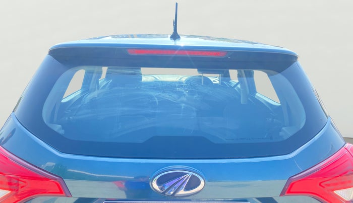 2021 Mahindra XUV300 W6 1.5 Diesel, Diesel, Manual, 68,068 km, Rear Windshield