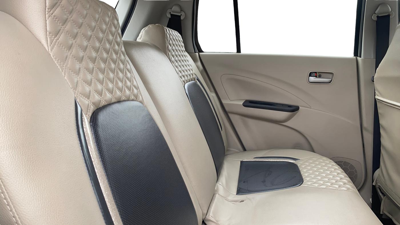 2018 Maruti Celerio ZXI AMT, Petrol, Automatic, 80,710 km, Right Side Rear Door Cabin