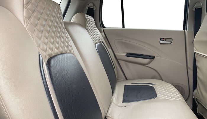 2018 Maruti Celerio ZXI AMT, Petrol, Automatic, 80,710 km, Right Side Rear Door Cabin