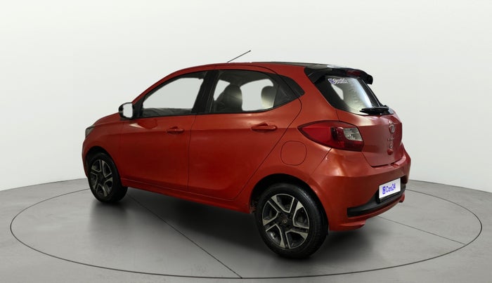 2020 Tata Tiago XZA PLUS PETROL, Petrol, Automatic, 36,825 km, Left Back Diagonal