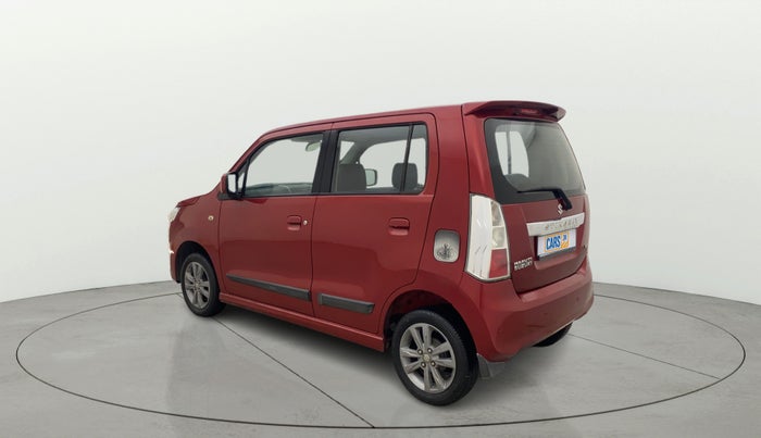 2013 Maruti Wagon R Stingray VXI, Petrol, Manual, 52,037 km, Left Back Diagonal