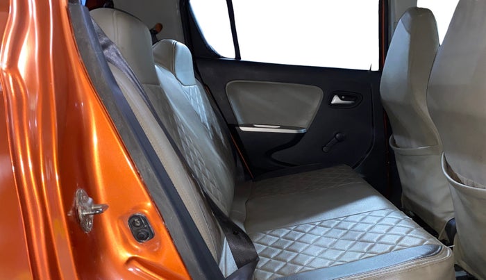 2018 Maruti Alto K10 VXI, Petrol, Manual, 34,527 km, Right Side Rear Door Cabin