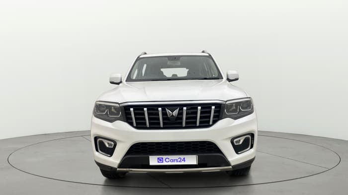 2023 Mahindra SCORPIO-N Z8 L DIESEL AT 2WD 7 STR, Diesel, Automatic, 59,573 km, Front