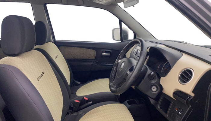 2017 Maruti Wagon R 1.0 VXI AMT, Petrol, Automatic, 62,170 km, Right Side Front Door Cabin