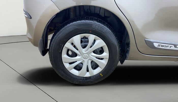 2022 Maruti Swift VXI, Petrol, Manual, 59,406 km, Right Rear Wheel
