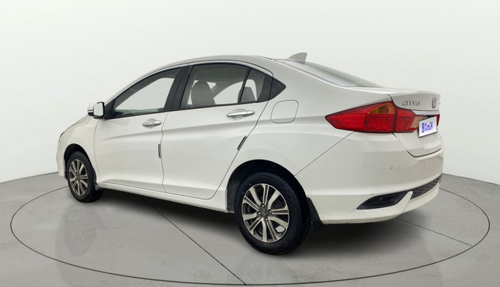 2022 Honda City 1.5L I-VTEC V MT 5TH GEN, Petrol, Manual, 45,734 km, Left Back Diagonal