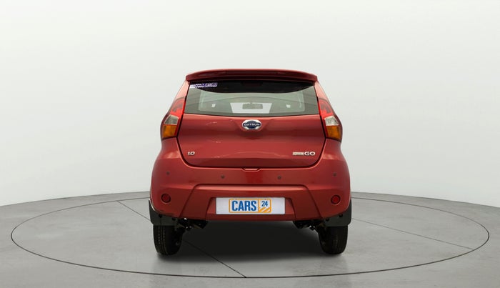2017 Datsun Redi Go S, Petrol, Manual, 54,765 km, Back/Rear