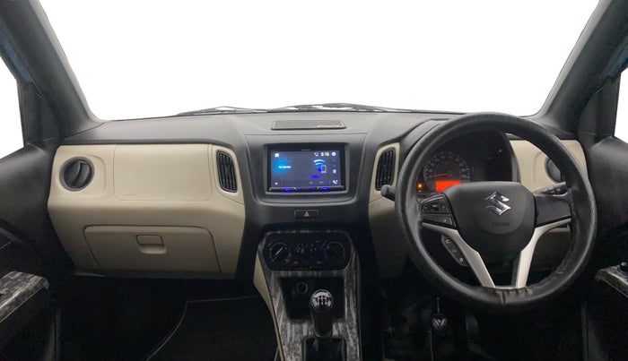 2022 Maruti New Wagon-R ZXI 1.2, Petrol, Manual, 64,273 km, Dashboard