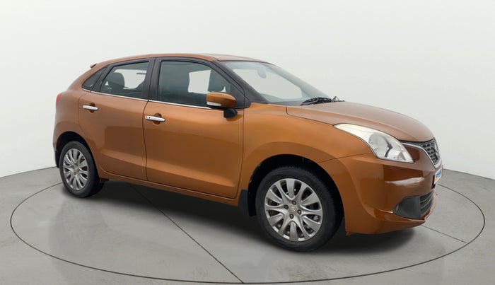 2016 Maruti Baleno ZETA PETROL 1.2, Petrol, Manual, 1,29,573 km, Right Front Diagonal