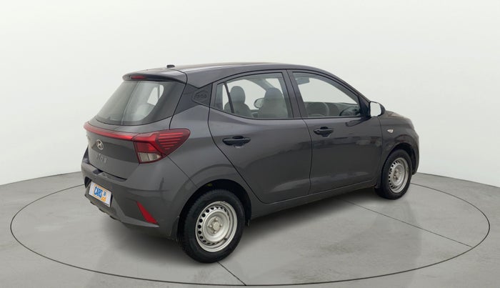 2023 Hyundai GRAND I10 NIOS ERA 1.2 KAPPA VTVT, Petrol, Manual, 6,653 km, Right Back Diagonal