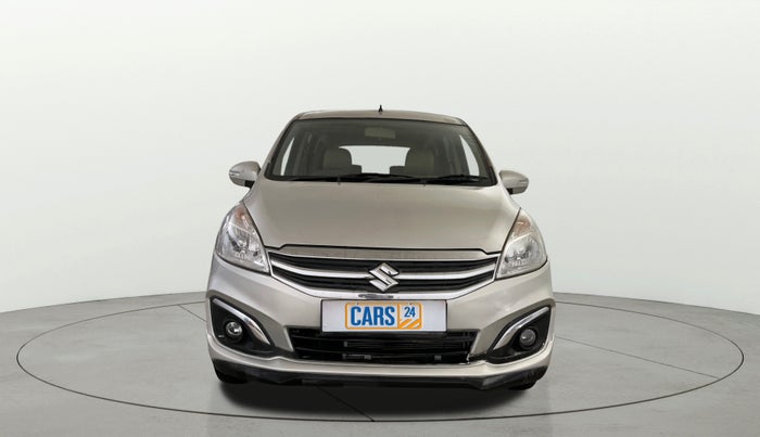 2018 Maruti Ertiga VXI, CNG, Manual, 75,631 km, Front