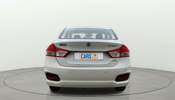 2014 Maruti Ciaz ZXI, Petrol, Manual, 78,079 km, Back/Rear