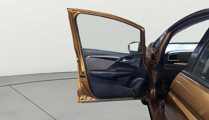 2019 Honda WR-V 1.2L I-VTEC VX MT, Petrol, Manual, 59,280 km, LHS Front Door