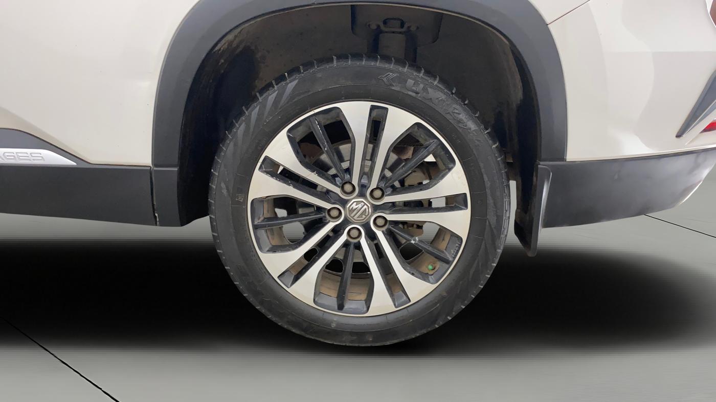 2022 MG HECTOR PLUS SHARP 2.0 DIESEL TURBO MT 6-STR, Diesel, Manual, 40,471 km, Left Rear Wheel