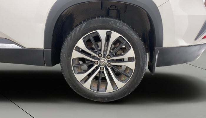 2022 MG HECTOR PLUS SHARP 2.0 DIESEL TURBO MT 6-STR, Diesel, Manual, 40,471 km, Left Rear Wheel