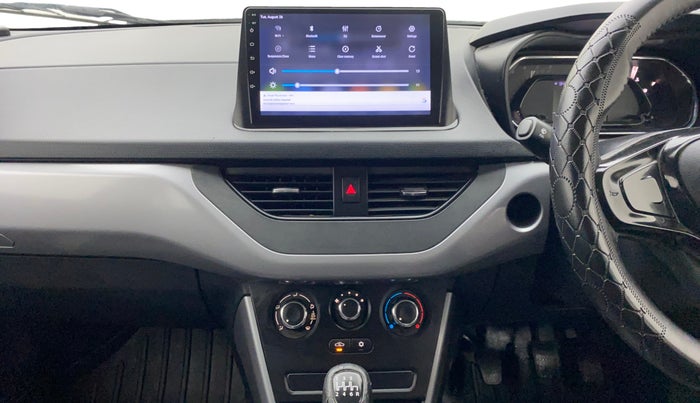2020 Tata NEXON XE PETROL, Petrol, Manual, 97,484 km, Air Conditioner