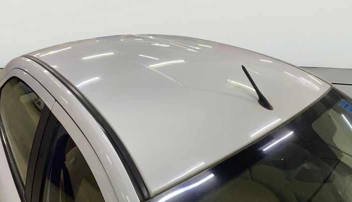 2018 Ford Figo Aspire TITANIUM 1.5 PETROL AT, Petrol, Automatic, 44,944 km, Roof