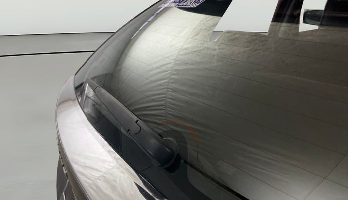 2020 Maruti Baleno ZETA PETROL 1.2, Petrol, Manual, 79,209 km, Rear Wiper