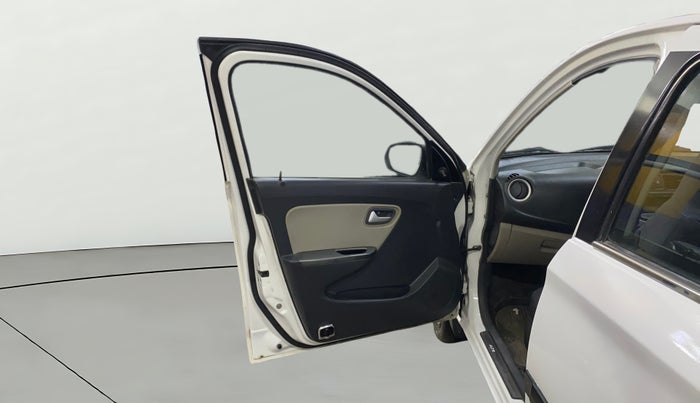 2016 Maruti Alto K10 VXI AMT, Petrol, Automatic, 50,200 km, LHS Front Door