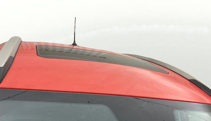 2021 Tata NEXON XMA SUNROOF DIESEL, Diesel, Automatic, 1,09,366 km, Roof