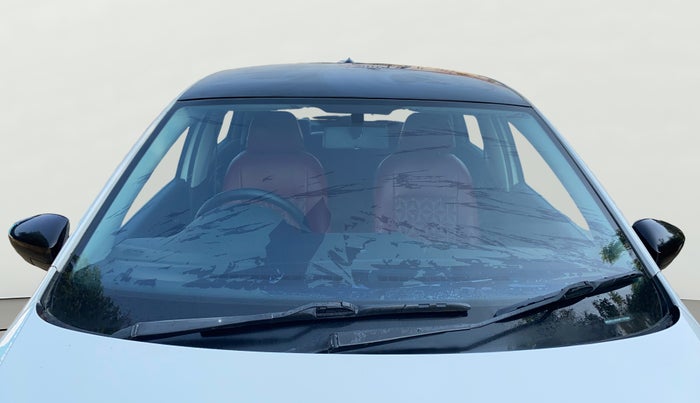 2021 Volkswagen Polo COMFORTLINE 1.0L MPI, Petrol, Manual, 66,725 km, Front Windshield