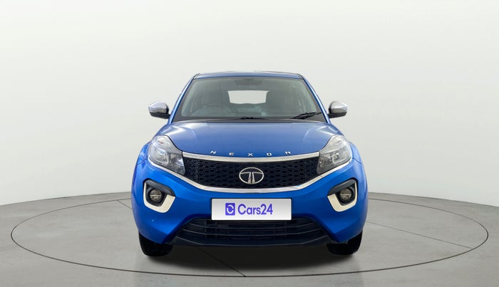2018 Tata NEXON XE PETROL, Petrol, Manual, 83,505 km, Front