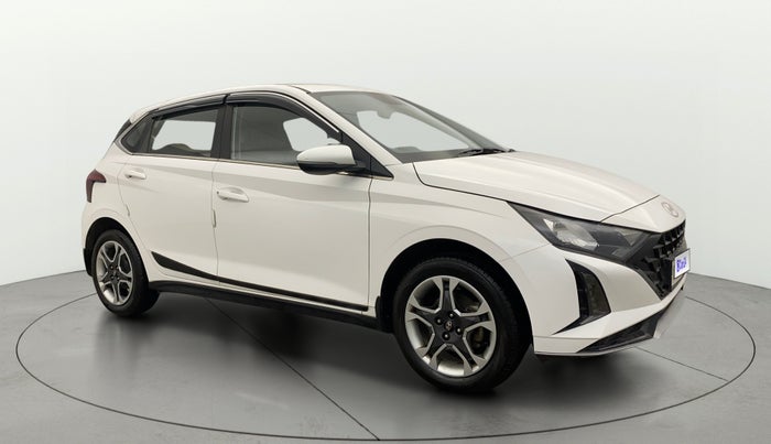 2025 Hyundai NEW I20 SPORTZ 1.2 MT, Petrol, Manual, 21,264 km, SRP