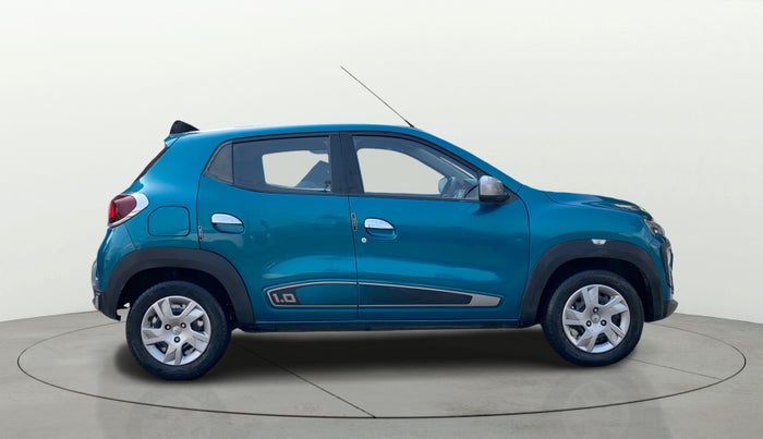 2020 Renault Kwid RXT 1.0 (O), Petrol, Manual, 18,092 km, Right Side View