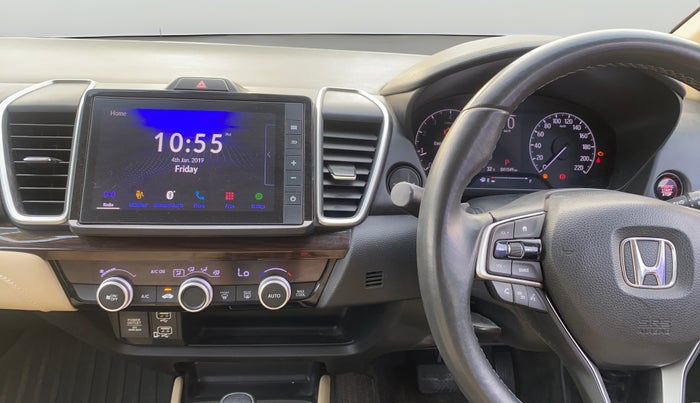 2022 Honda City 1.5L I-VTEC ZX CVT, Petrol, Automatic, 41,540 km, Air Conditioner