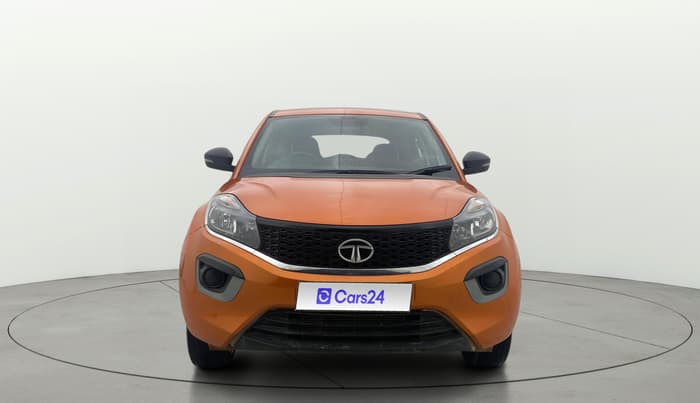 2019 Tata NEXON XM PETROL, Petrol, Manual, 55,820 km, Front