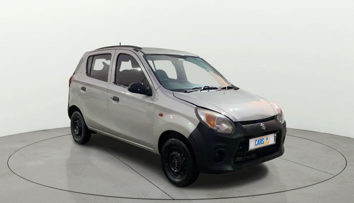 2018 Maruti Alto 800 LX, Petrol, Manual, 80,610 km, SRP