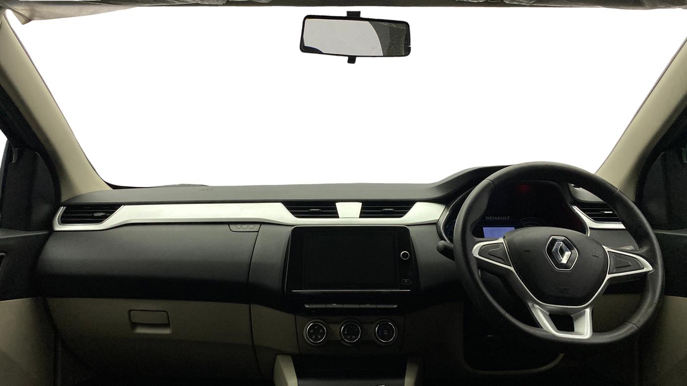 2019 Renault TRIBER RXZ, Petrol, Manual, 1,00,689 km, Dashboard