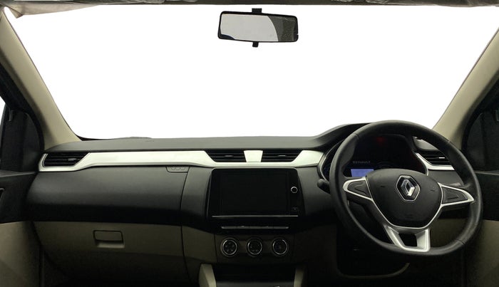 2019 Renault TRIBER RXZ, Petrol, Manual, 1,00,689 km, Dashboard