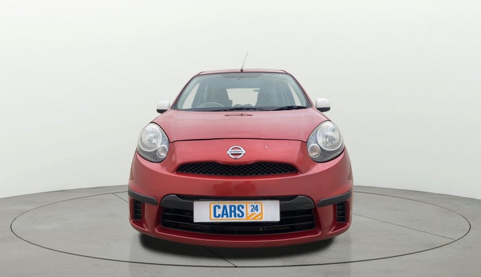 2016 Nissan Micra Active XL, Petrol, Manual, 61,805 km, Front