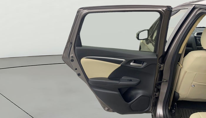 2017 Honda Jazz 1.2L I-VTEC V AT, Petrol, Automatic, 60,193 km, LHS Rear Door