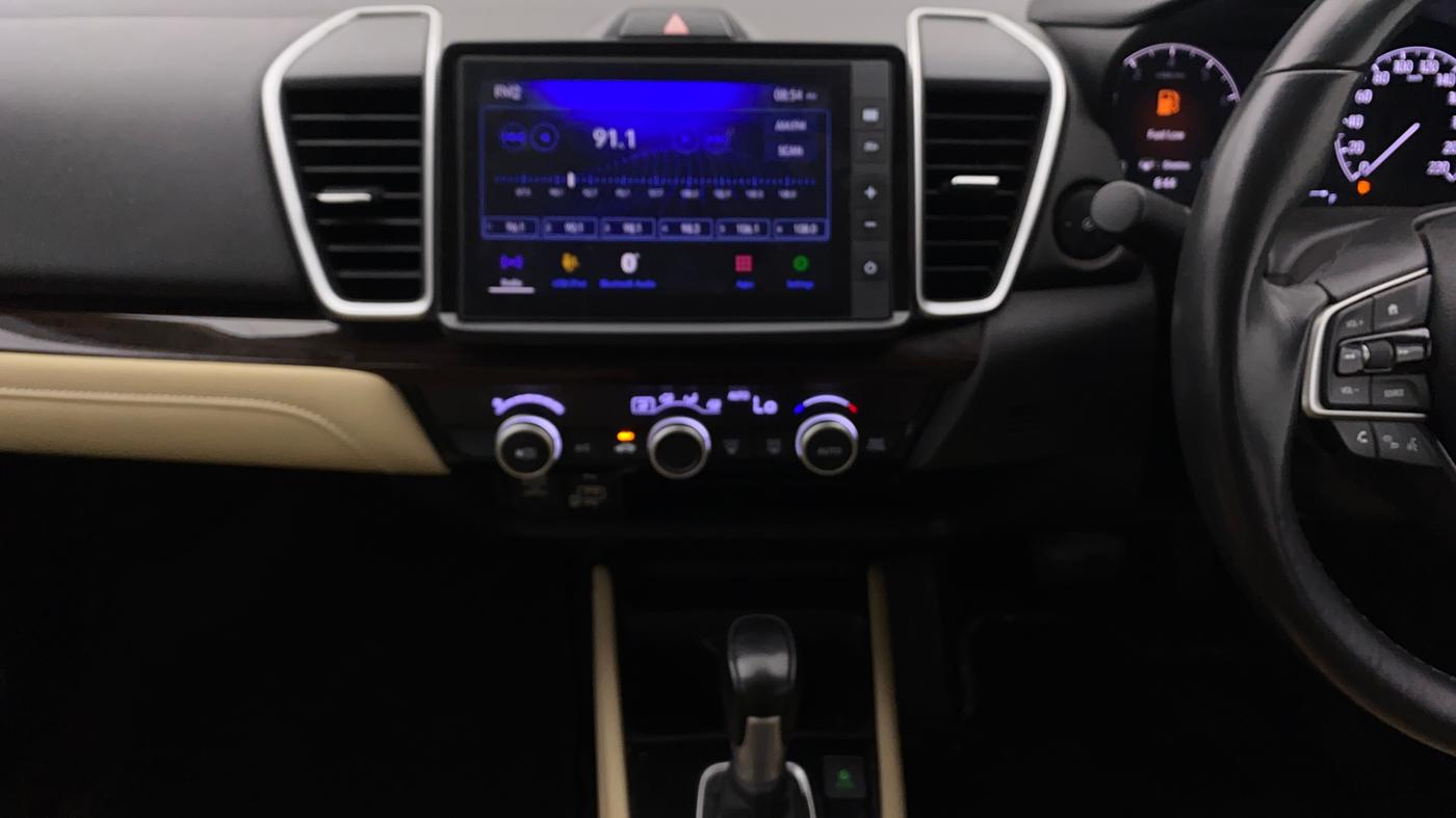 2022 Honda City 1.5L I-VTEC ZX CVT, Petrol, Automatic, 31,721 km, Air Conditioner