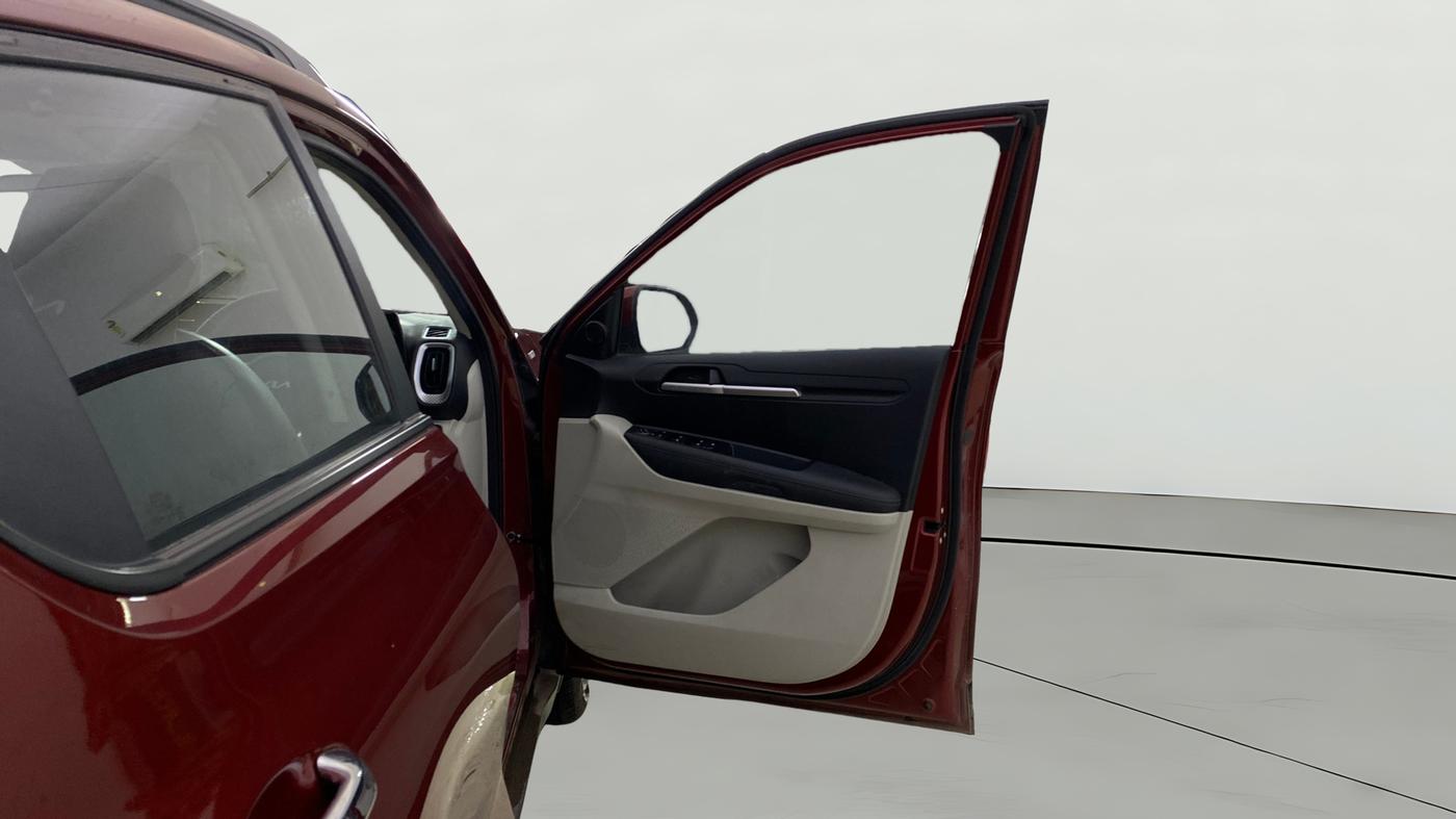 2023 KIA SONET HTX 1.0 IMT, Petrol, Manual, 20,160 km, RHS Front Door