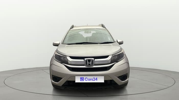 2016 Honda BR-V 1.5L I-VTEC S, Petrol, Manual, 67,688 km, Front