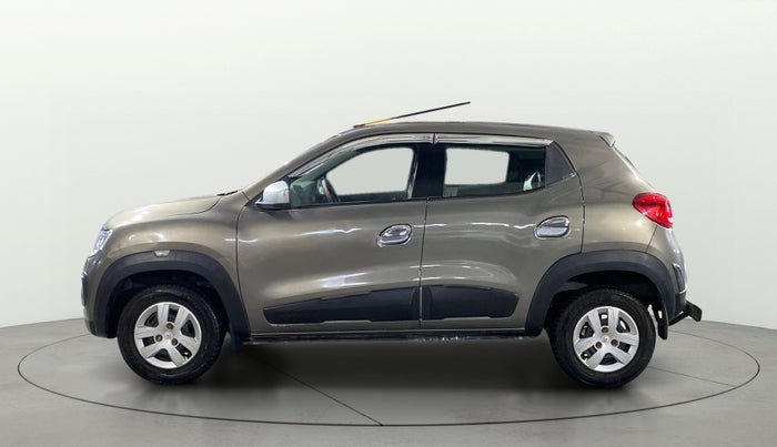 2018 Renault Kwid RXT 1.0 (O), Petrol, Manual, 5,642 km, Left Side