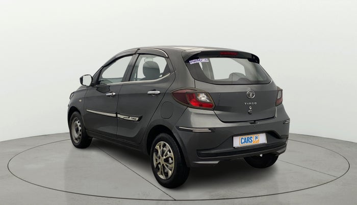 2021 Tata Tiago XE PETROL, Petrol, Manual, 4,384 km, Left Back Diagonal